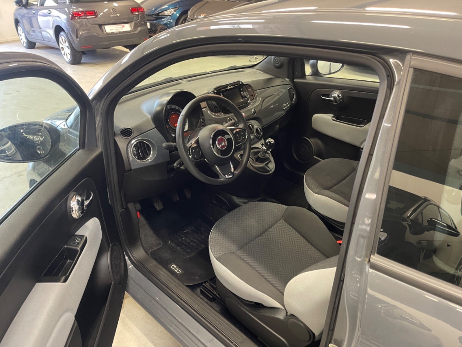 Billede af Fiat 500 1,0 Hybrid Lounge