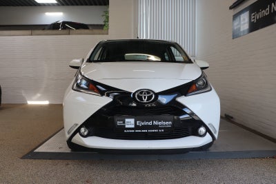 Toyota Aygo VVT-i x-play