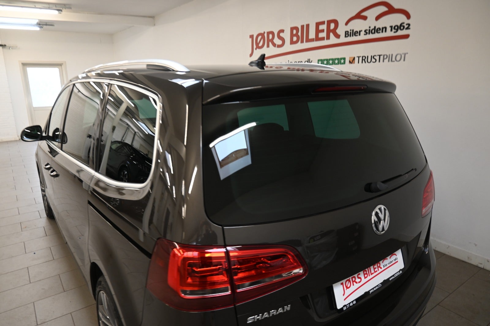 VW Sharan TDi 150 Highline DSG