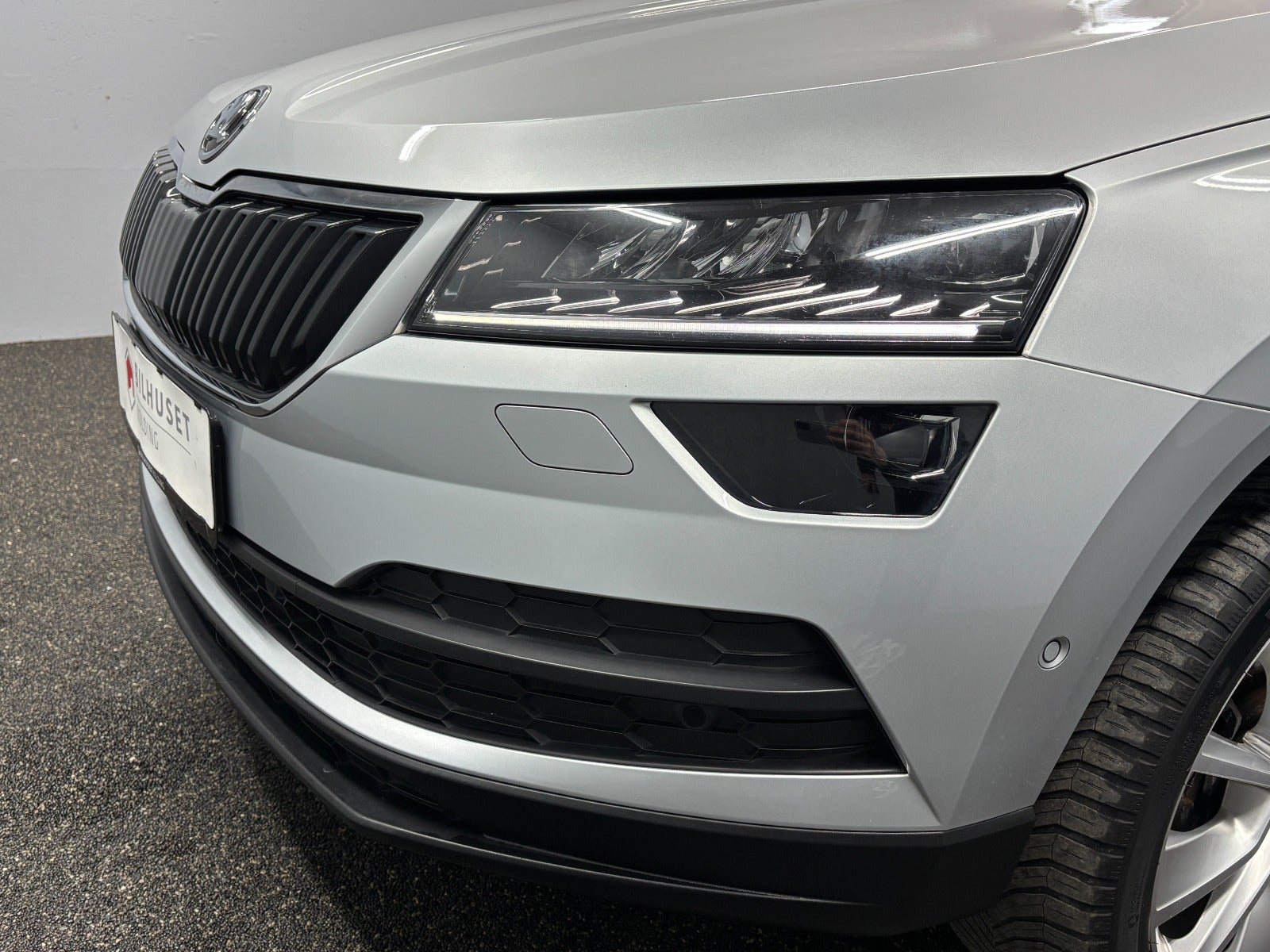Billede af Skoda Karoq 1,5 TSi 150 Style DSG
