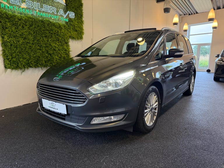 Ford Galaxy TDCi 180 Titanium aut. 7prs