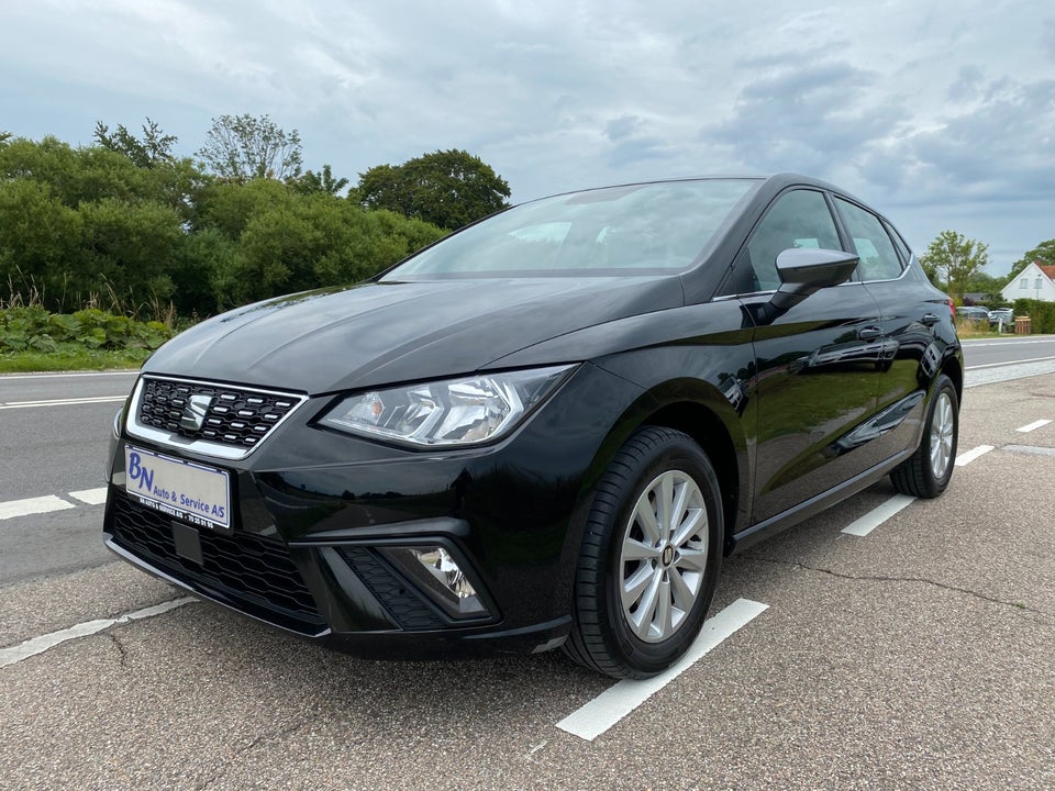 Seat Ibiza, Billede 1