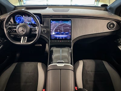 Mercedes EQE350 SUV AMG Advance Plus 4Matic