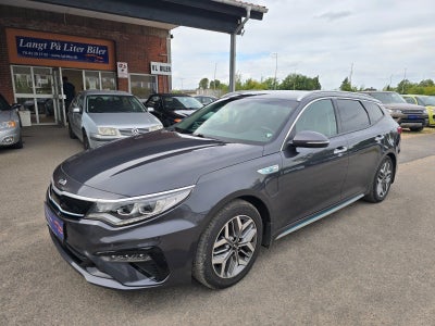 Kia Optima 2,0 PHEV Advance+ 2 SW aut. 5d