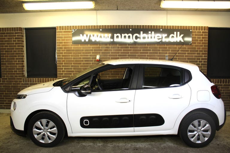 Citroën C3 BlueHDi 75 Extravaganza