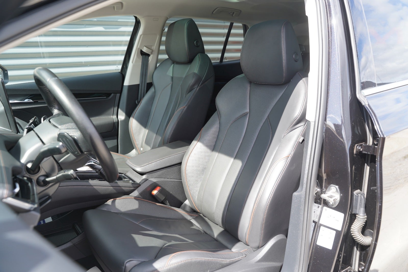 Billede af Skoda Enyaq 80 iV Lounge