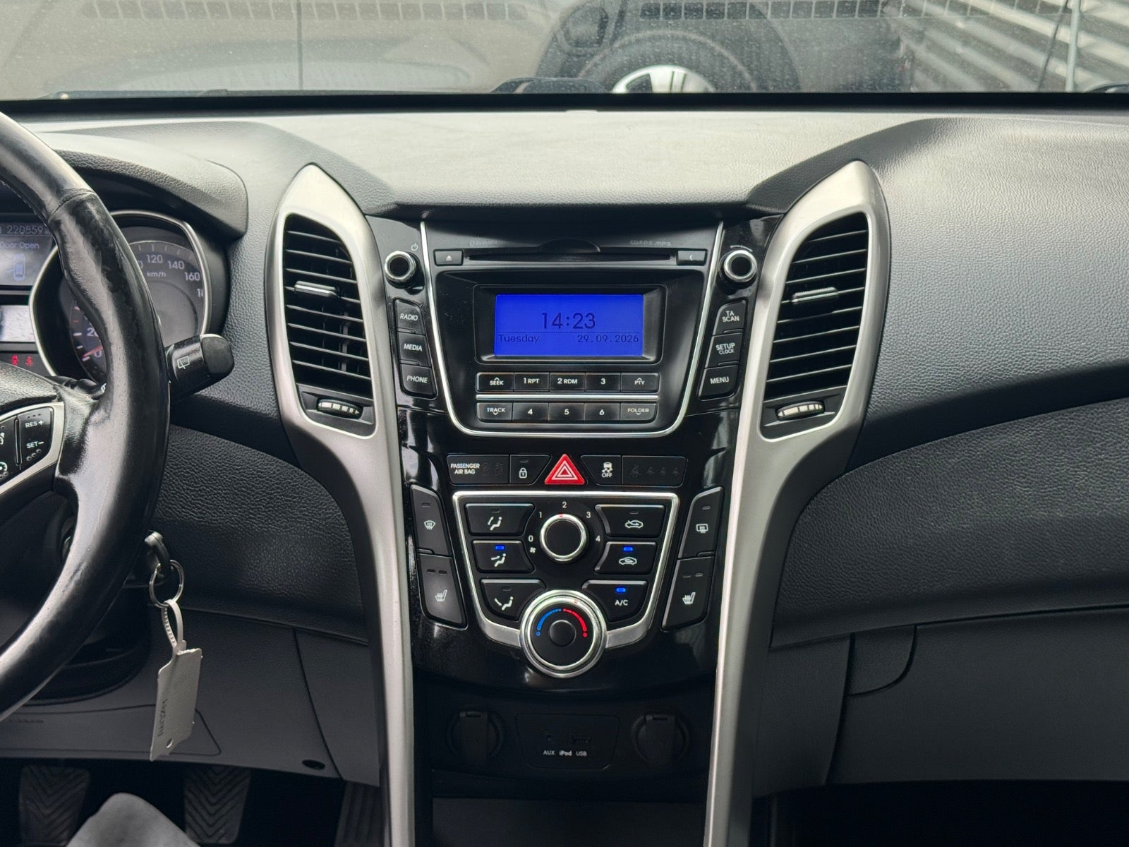 Billede af Hyundai i30 1,6 GDi Comfort Eco