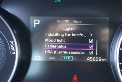 Kia Ceed PHEV Prestige SW DCT
