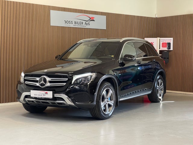 Mercedes GLC350 e 2,0 aut. 4Matic