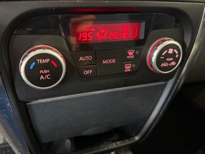 Suzuki SX4 CombiBack SE