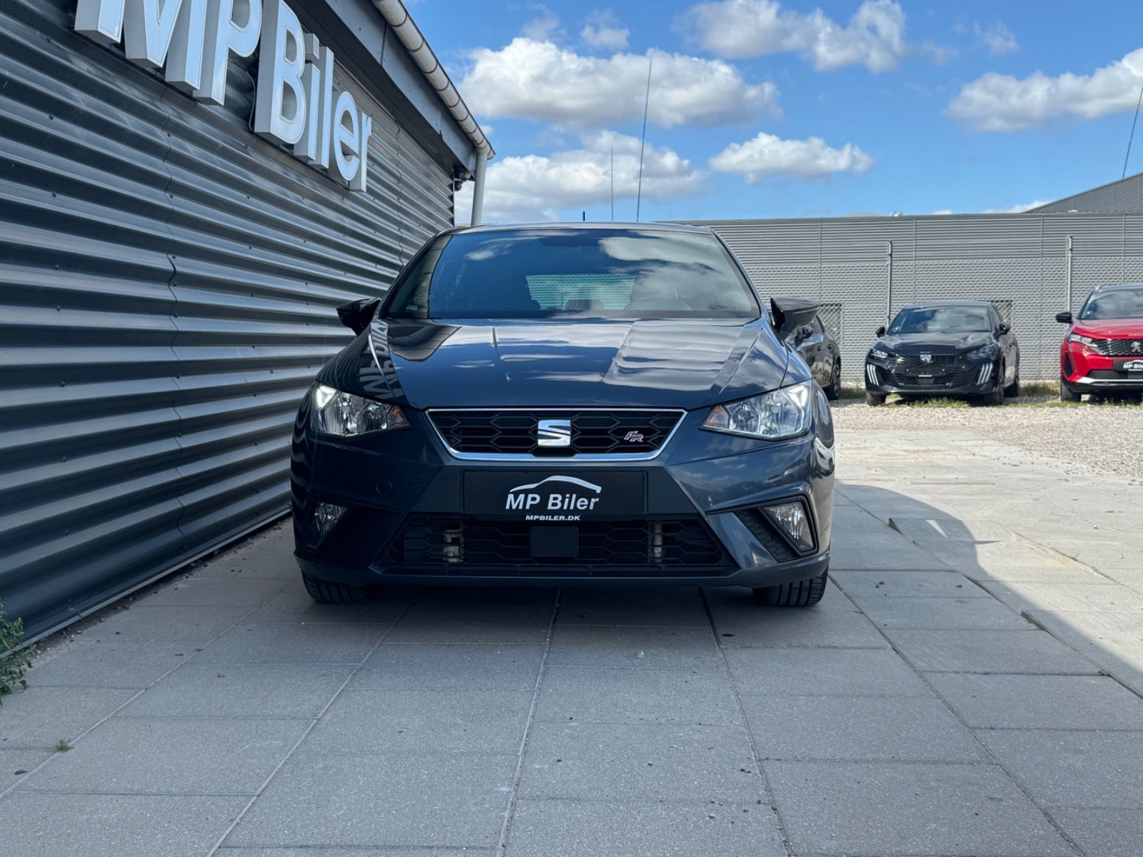 Billede af Seat Ibiza 1,0 TSi 115 FR