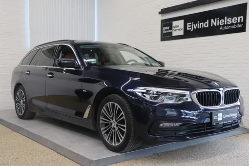 BMW 520d Touring Sport Line xDrive aut.