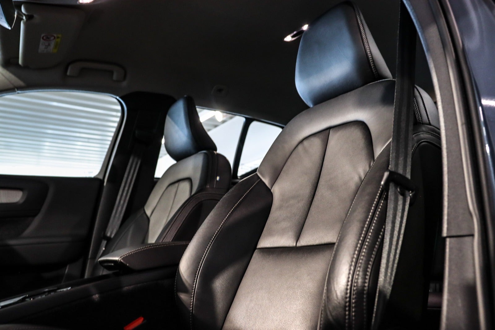 Billede af Volvo XC40 1,5 T4 ReCharge Inscription aut.