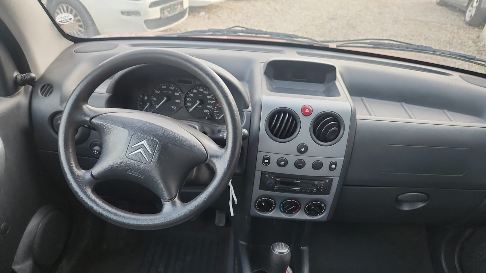 Citroën Berlingo CityVan