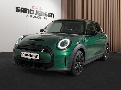 MINI Cooper SE Essential