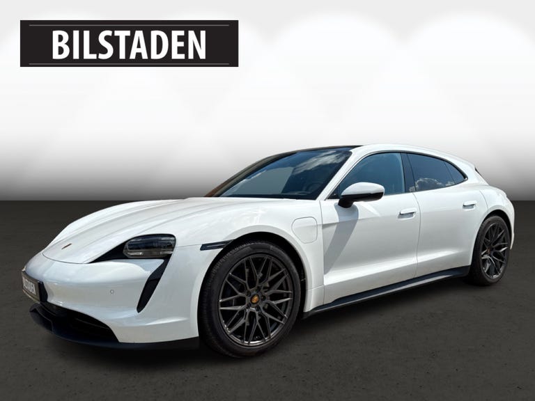 Porsche Taycan Sport Turismo