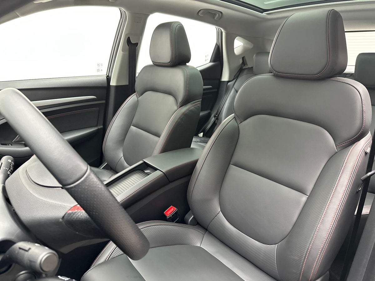 MG ZS Luxury billede 17