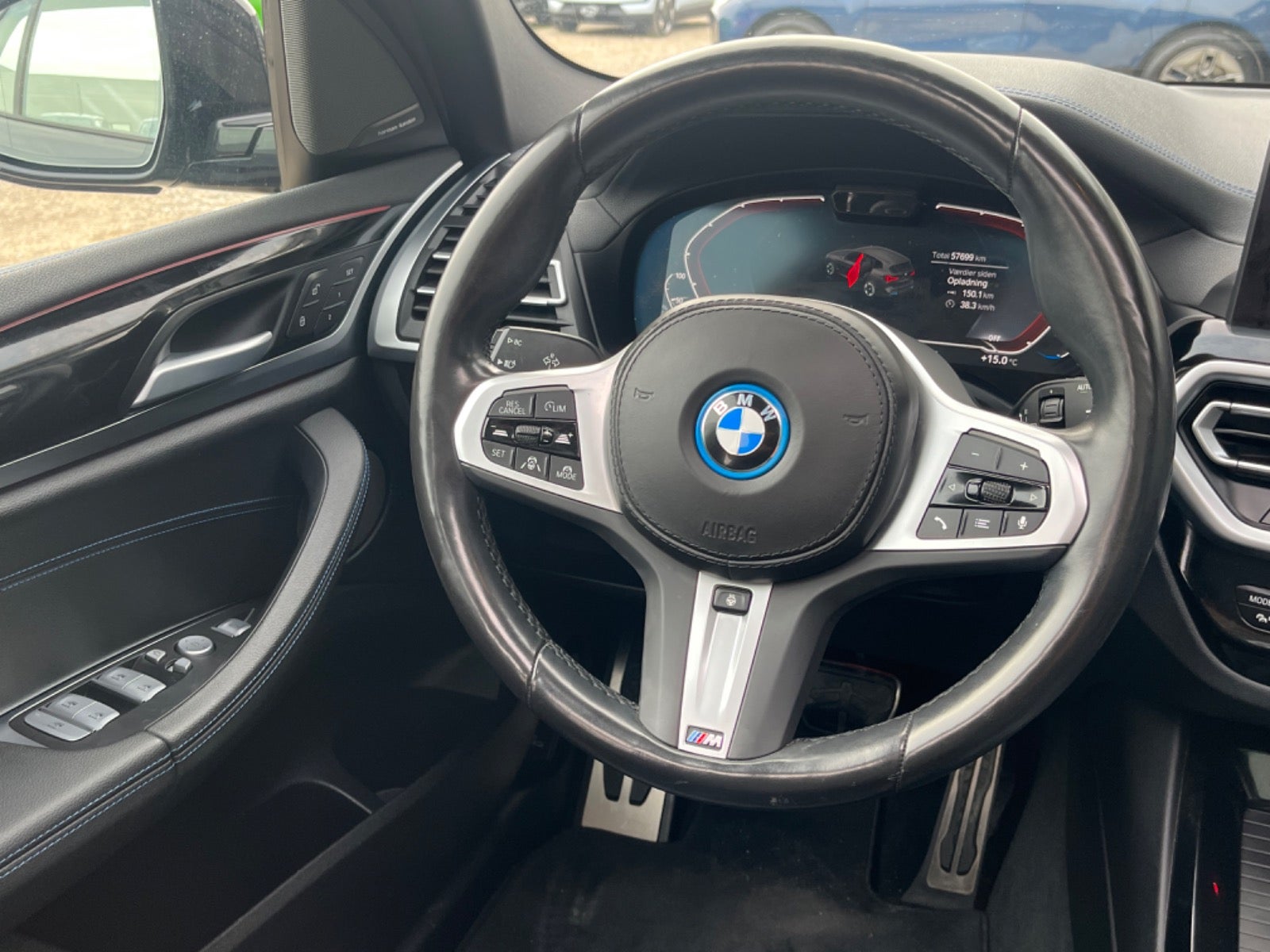 Billede af BMW iX3 Charged Plus M-Sport