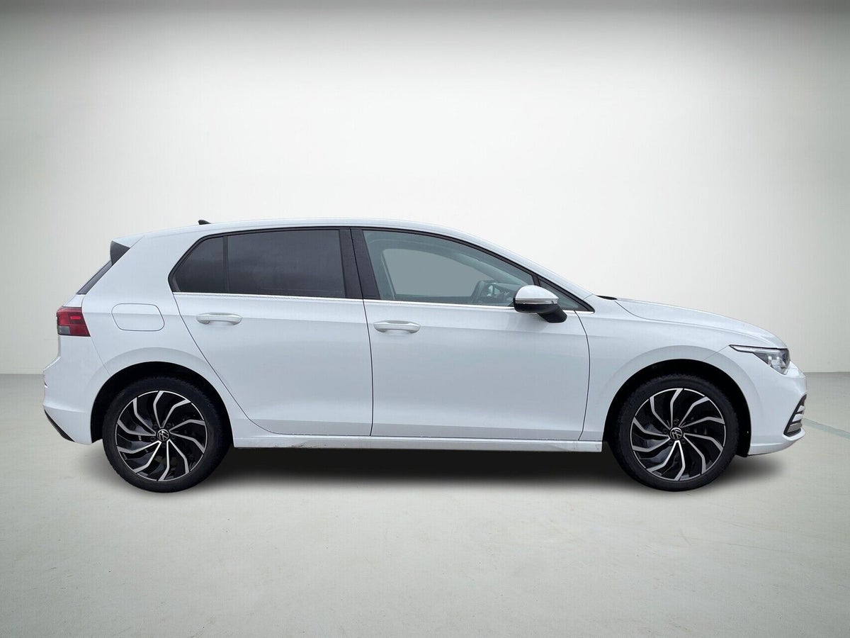 VW Golf VIII eHybrid DSG billede 5