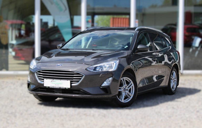 Ford Focus EcoBoost Active stc.