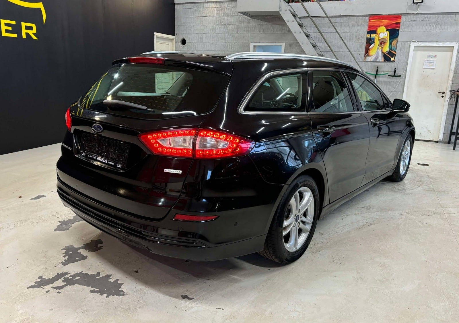 Billede af Ford Mondeo 1,5 SCTi 160 Business stc.