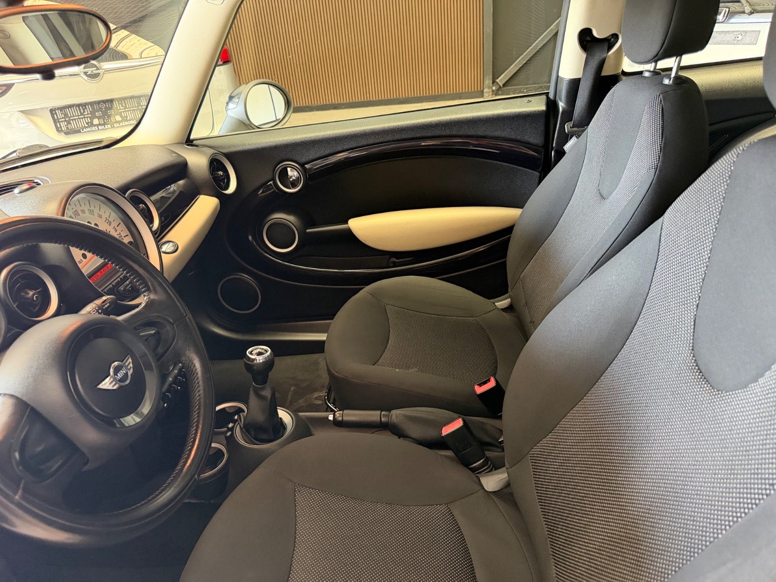 MINI Cooper D - billede 9