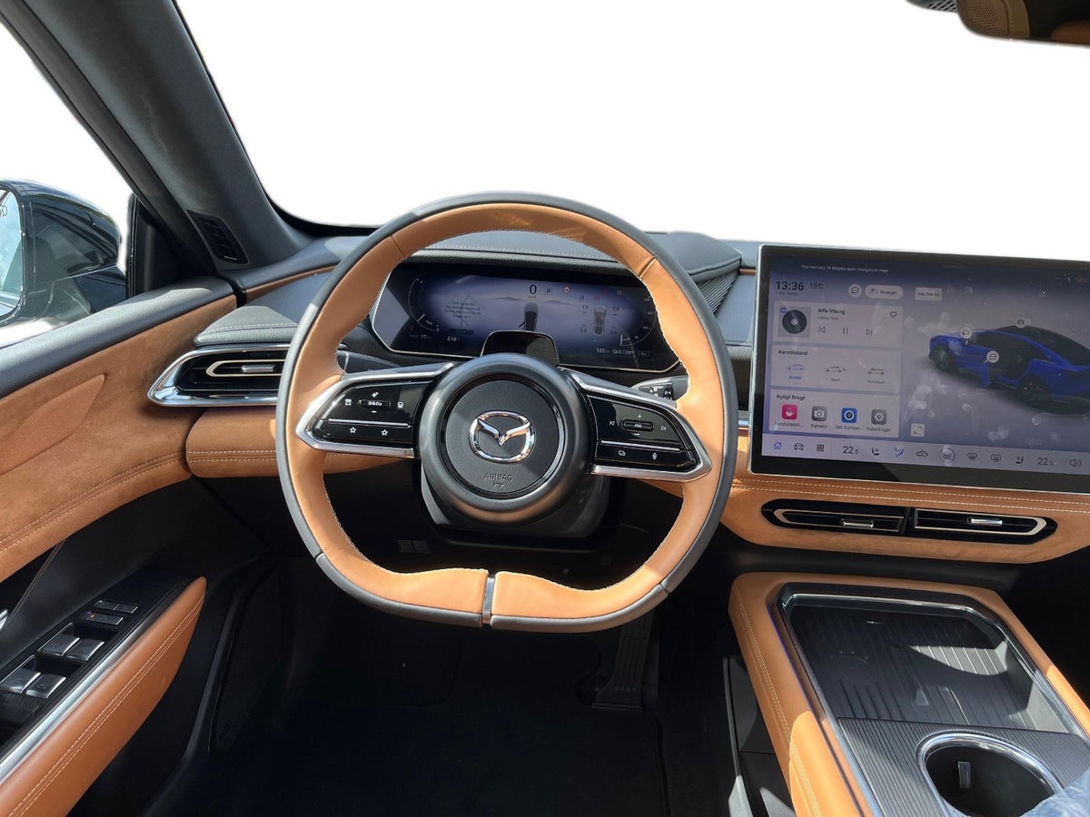 Mazda 6e Takumi+ billede 9