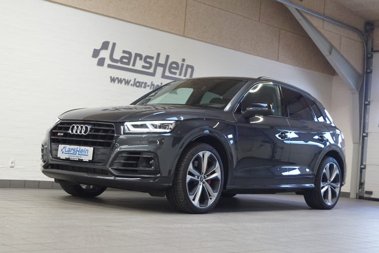 Audi SQ5 TDi quattro Tiptr.