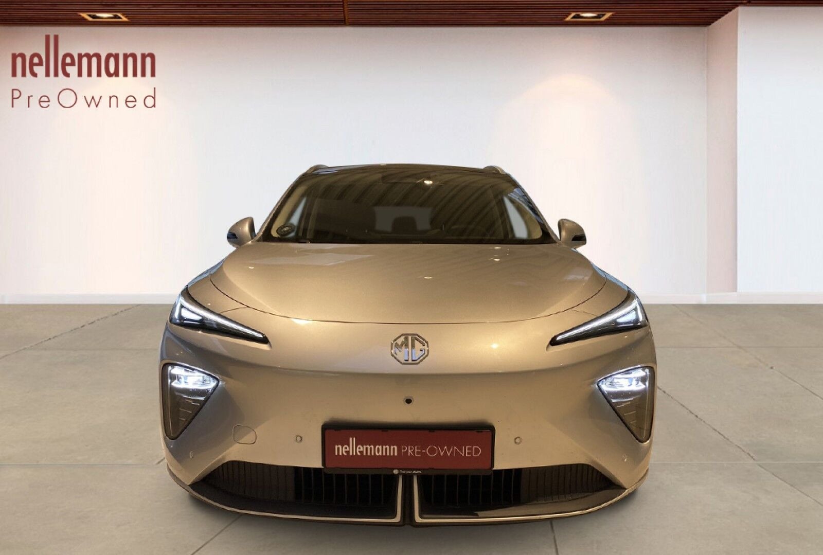 MG MGS6 Luxury Performance AWD
