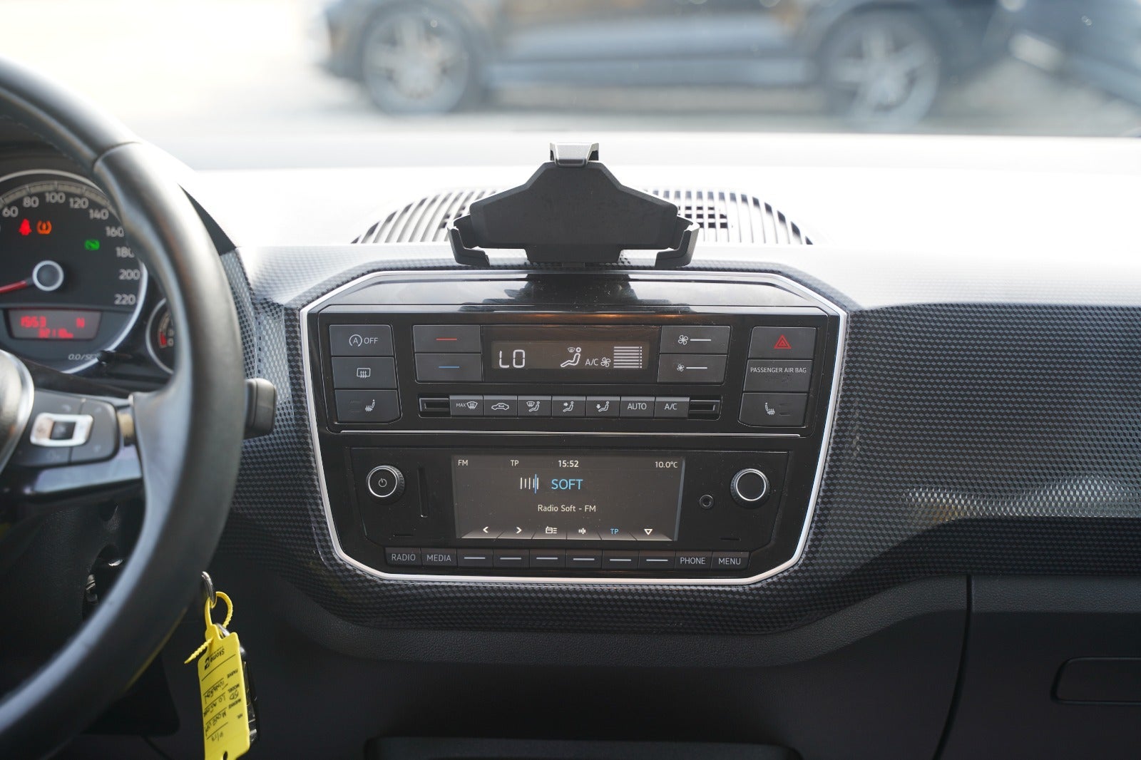 Billede af VW Up! 1,0 MPi 60 Move Up! ASG BMT