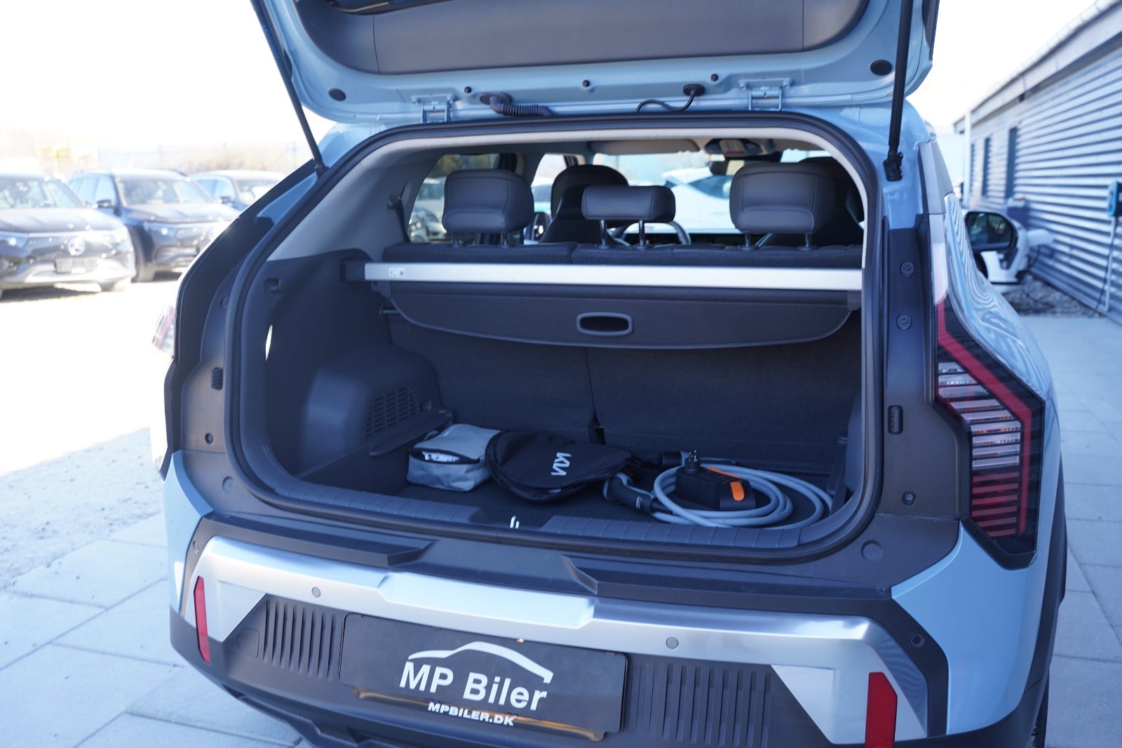 Billede af Kia EV3 81 Long Range Upgrade