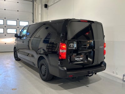 Toyota ProAce D 120 Long Comfort