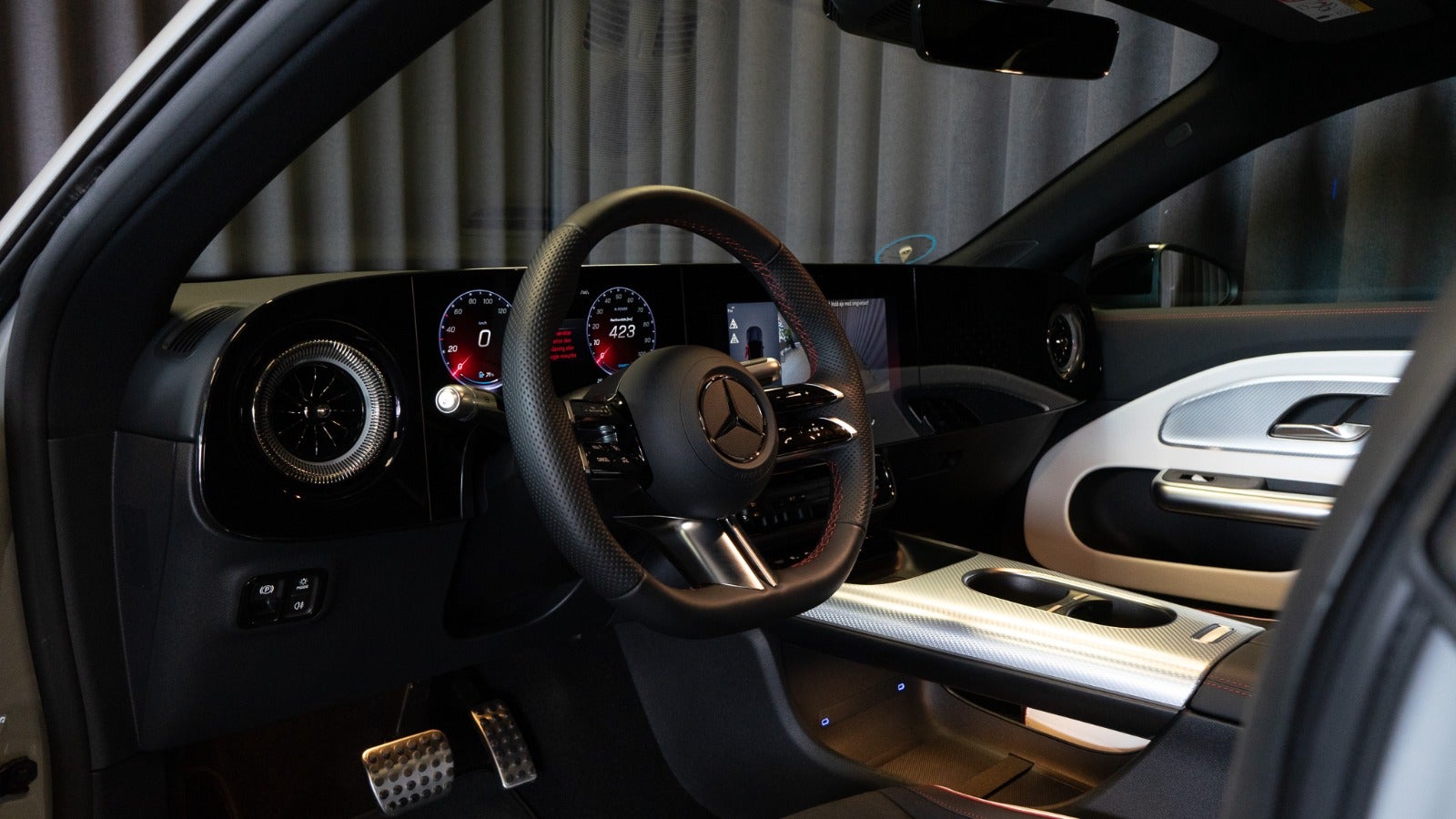 Billede af Mercedes CLA250+  EQ AMG Advance Plus