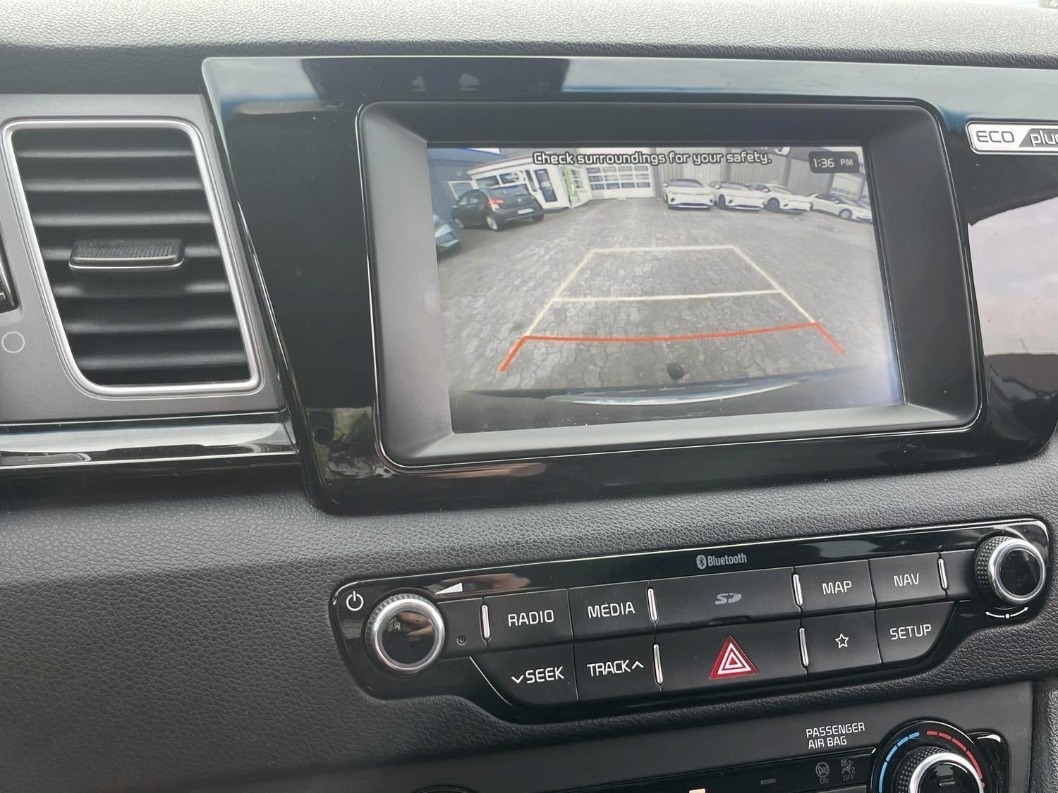 Billede af Kia Niro 1,6 HEV Advance DCT