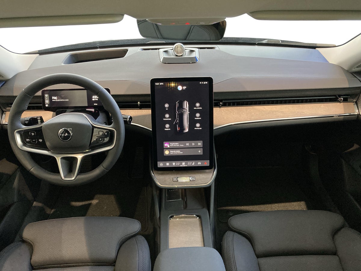 Volvo ES90 Extended Range Ultra billede 4