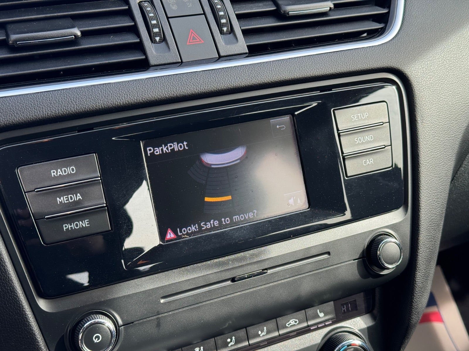 Billede af Skoda Octavia 1,4 TSi 140 Active