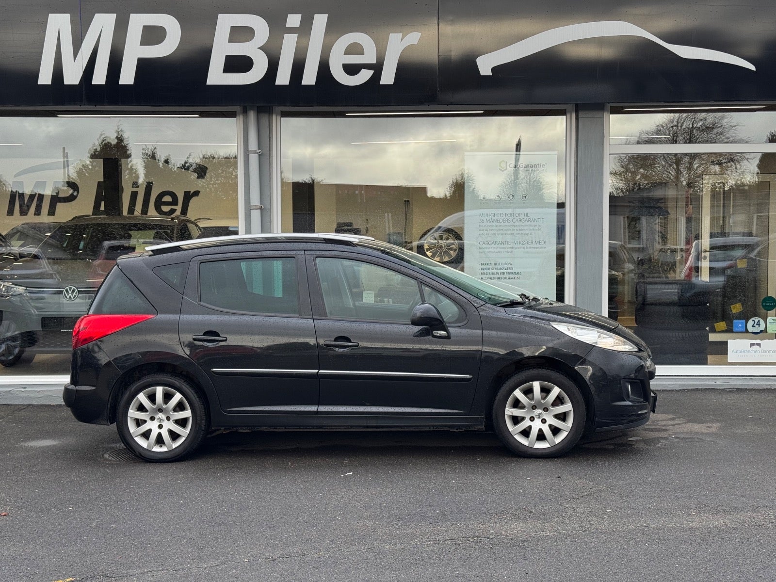 Billede af Peugeot 207 1,6 HDi 92 Active SW