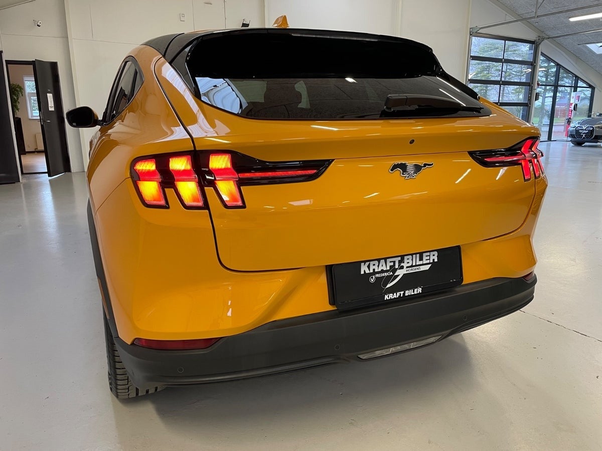 Billede af Ford Mustang Mach-E 88 Extended Range