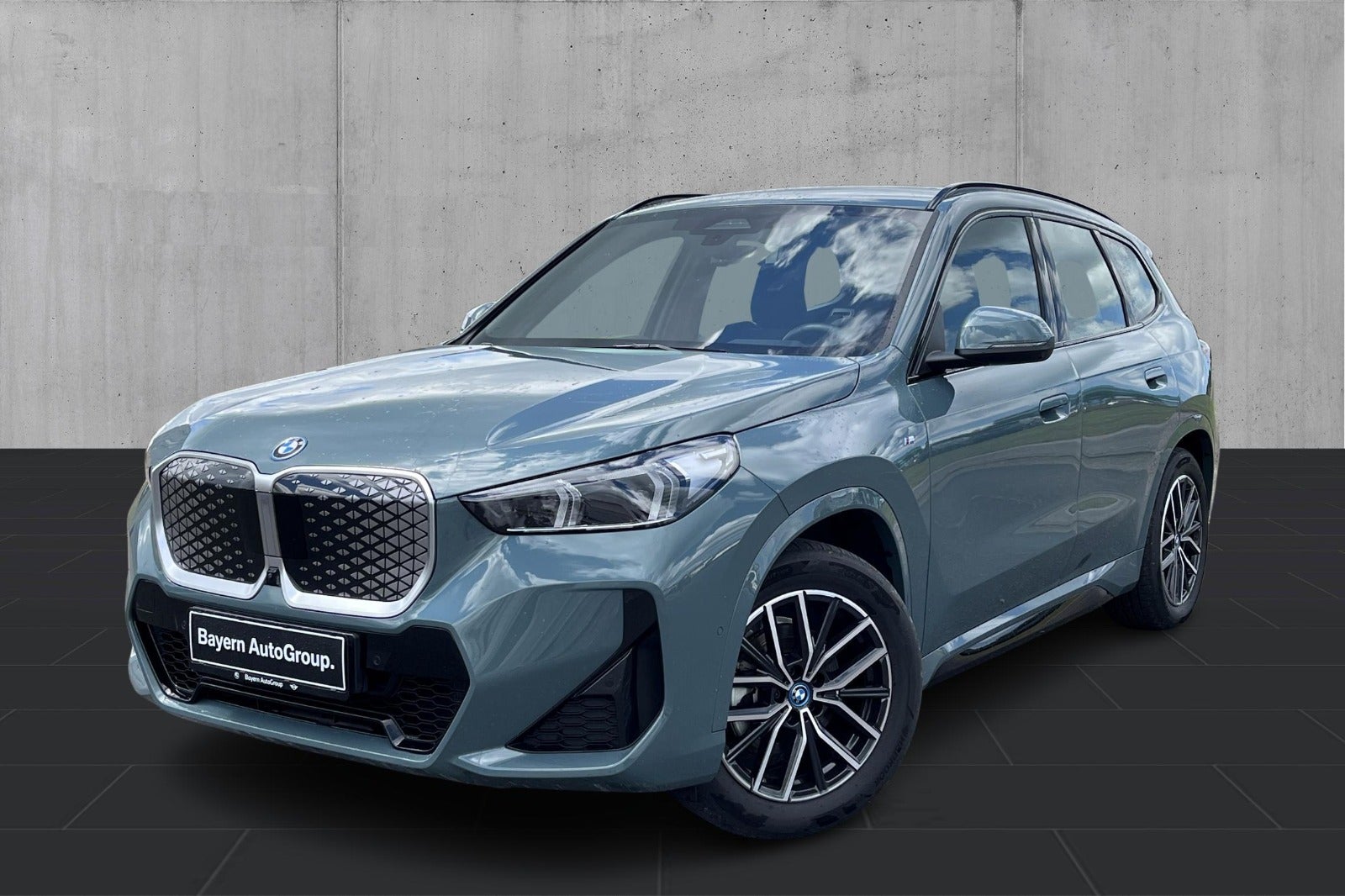 BMW iX1 eDrive20 Fully Charged M-Sport