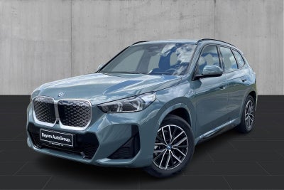 BMW iX1 eDrive20 Fully Charged M-Sport