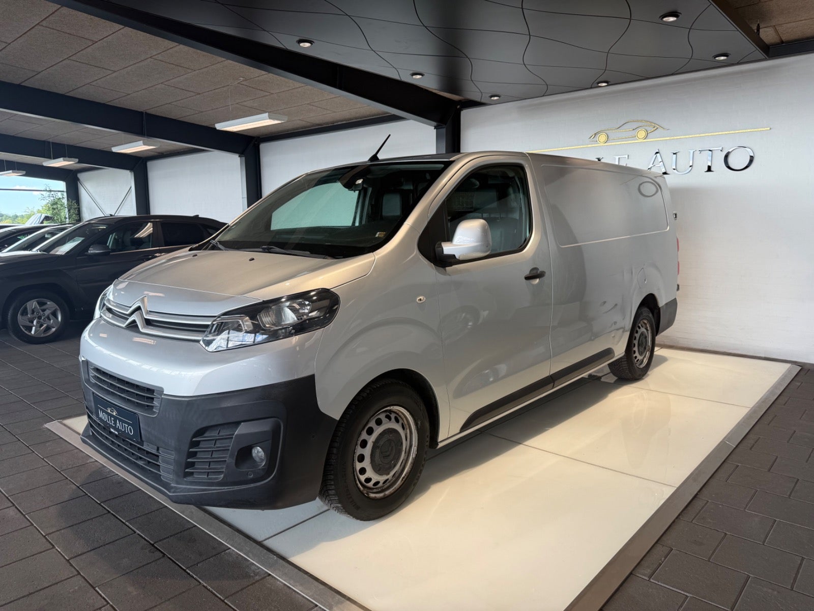 Billede af Citroën Jumpy 2,0 BlueHDi 180 L3 ProffLine EAT6