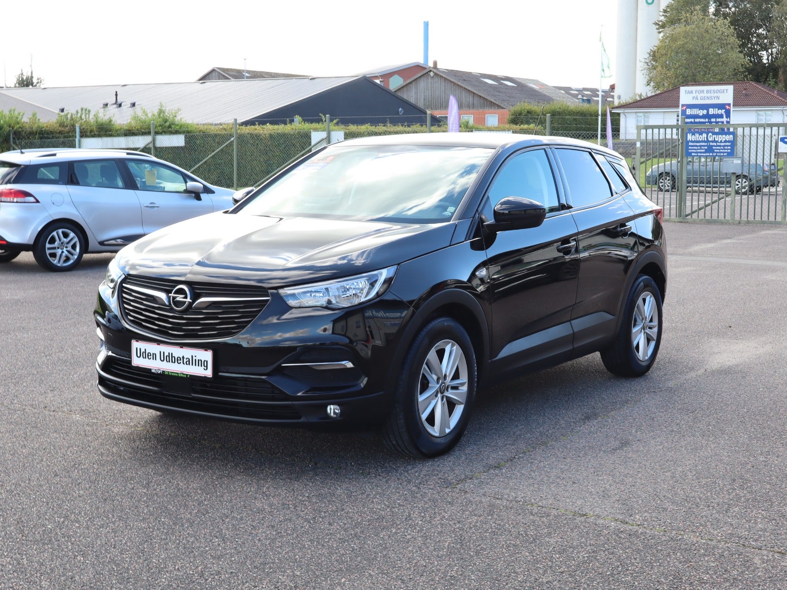 Billede af Opel Grandland X 1,2 T 130 Exclusive aut.