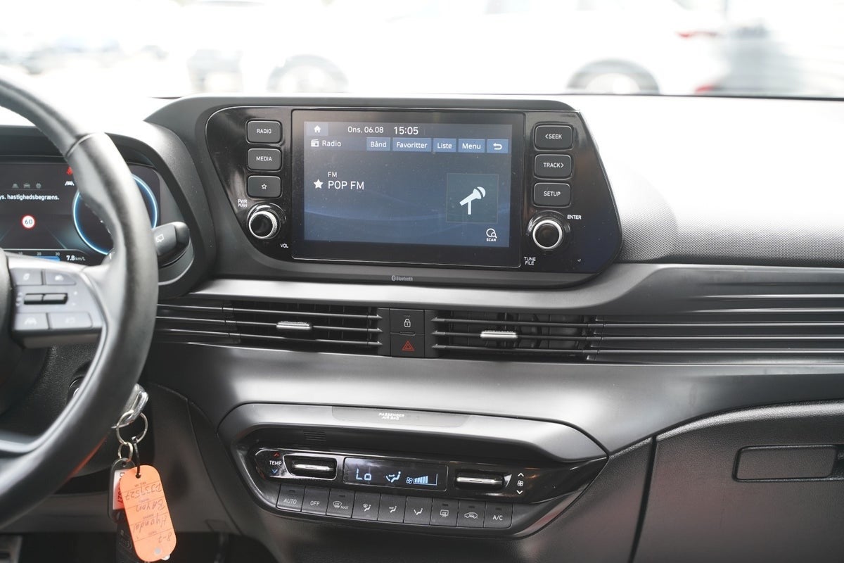 Billede af Hyundai Bayon 1,0 T-GDi Essential DCT