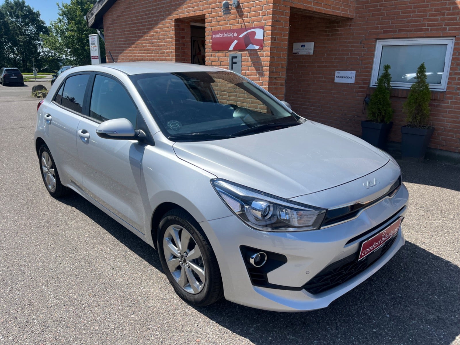 Kia Rio 2023