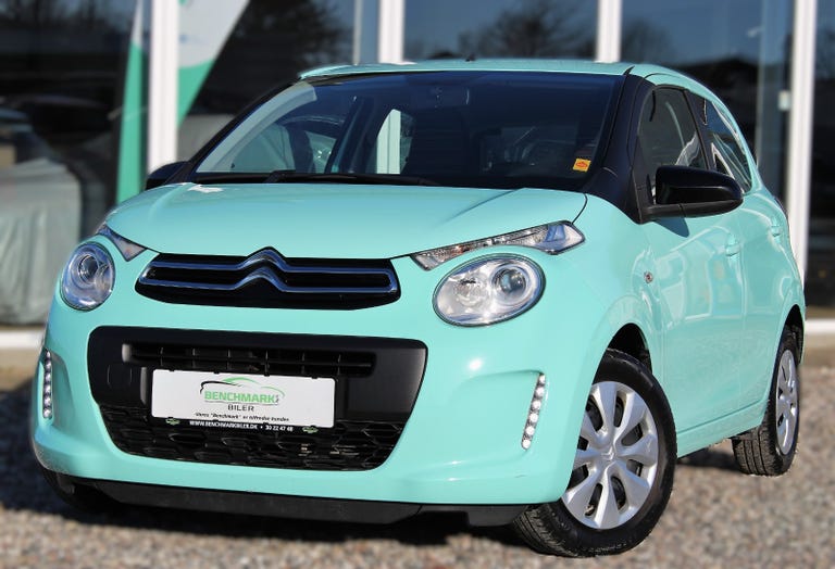 Citroën C1 VTi SportLine