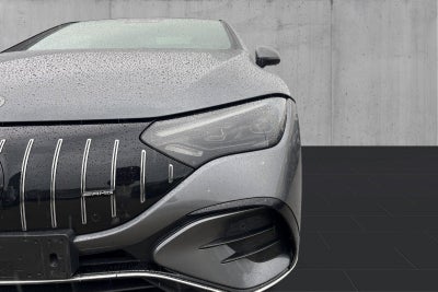 Mercedes EQE43 AMG 4Matic