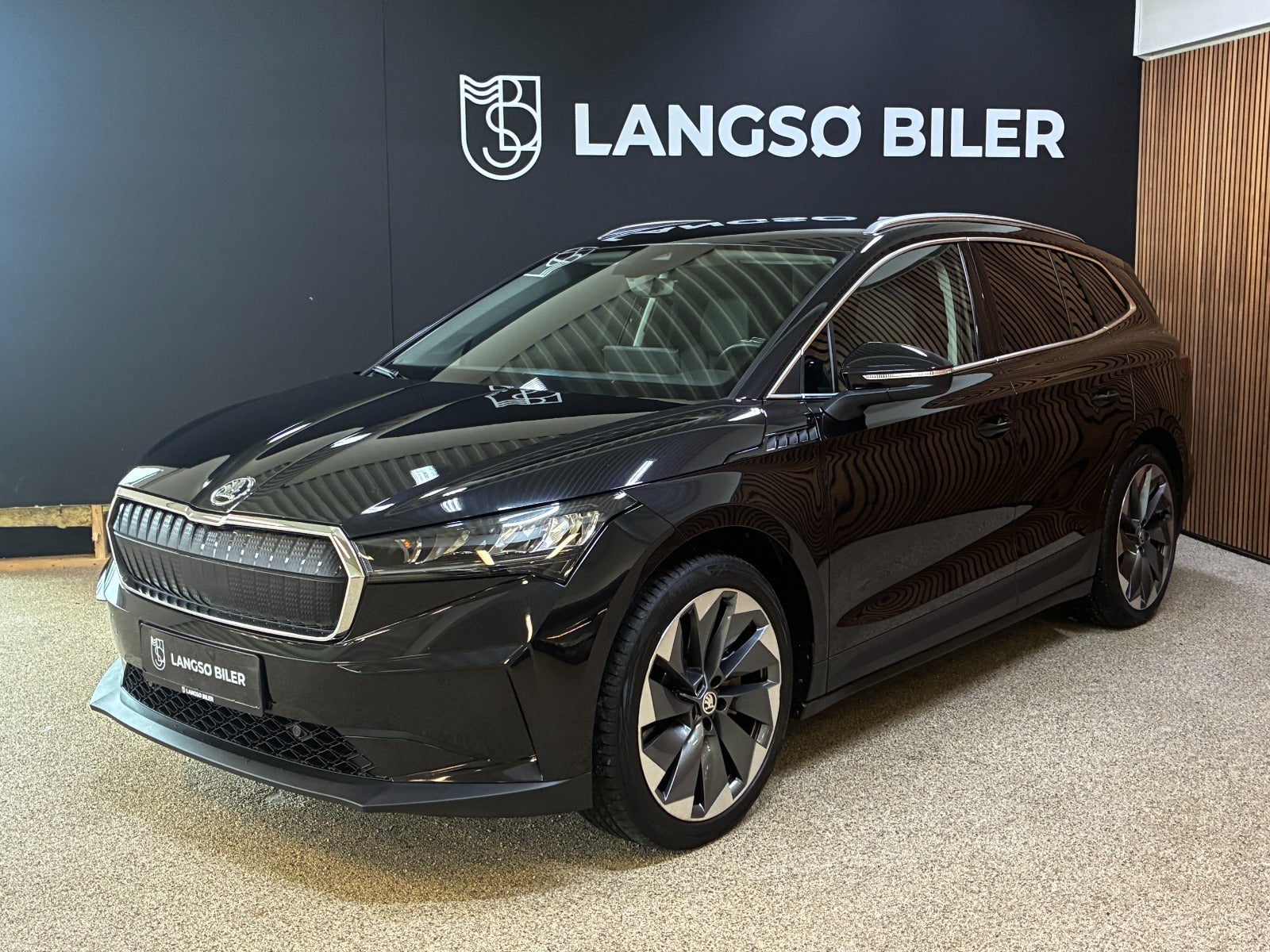 Billede af Skoda Enyaq 80 iV Suite