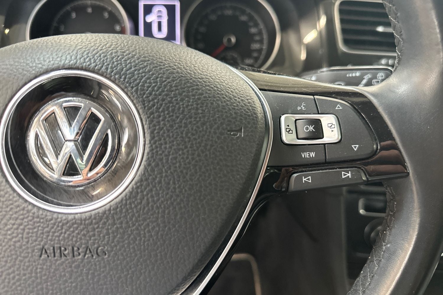 Billede af VW Golf VII 1,5 TSi 130 Comfortline Variant