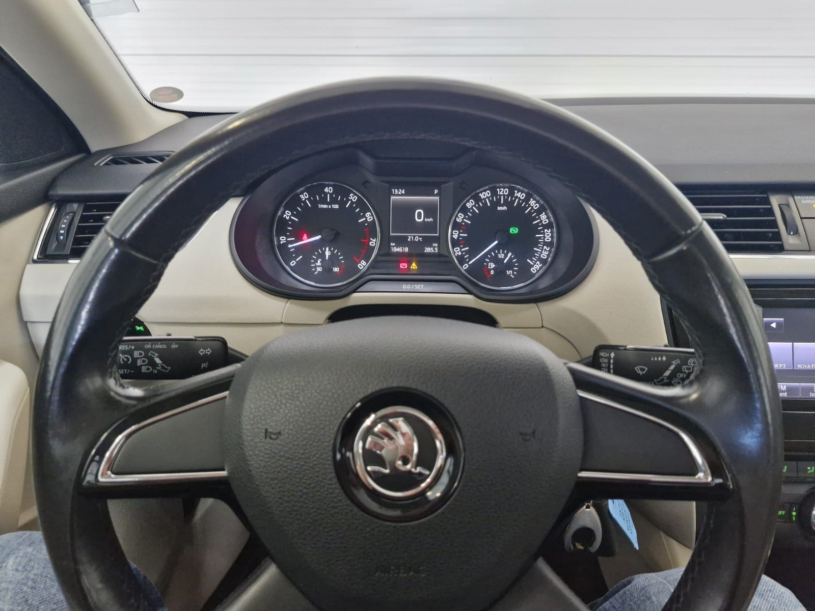 Billede af Skoda Octavia 1,4 TSi 140 Ambition DSG