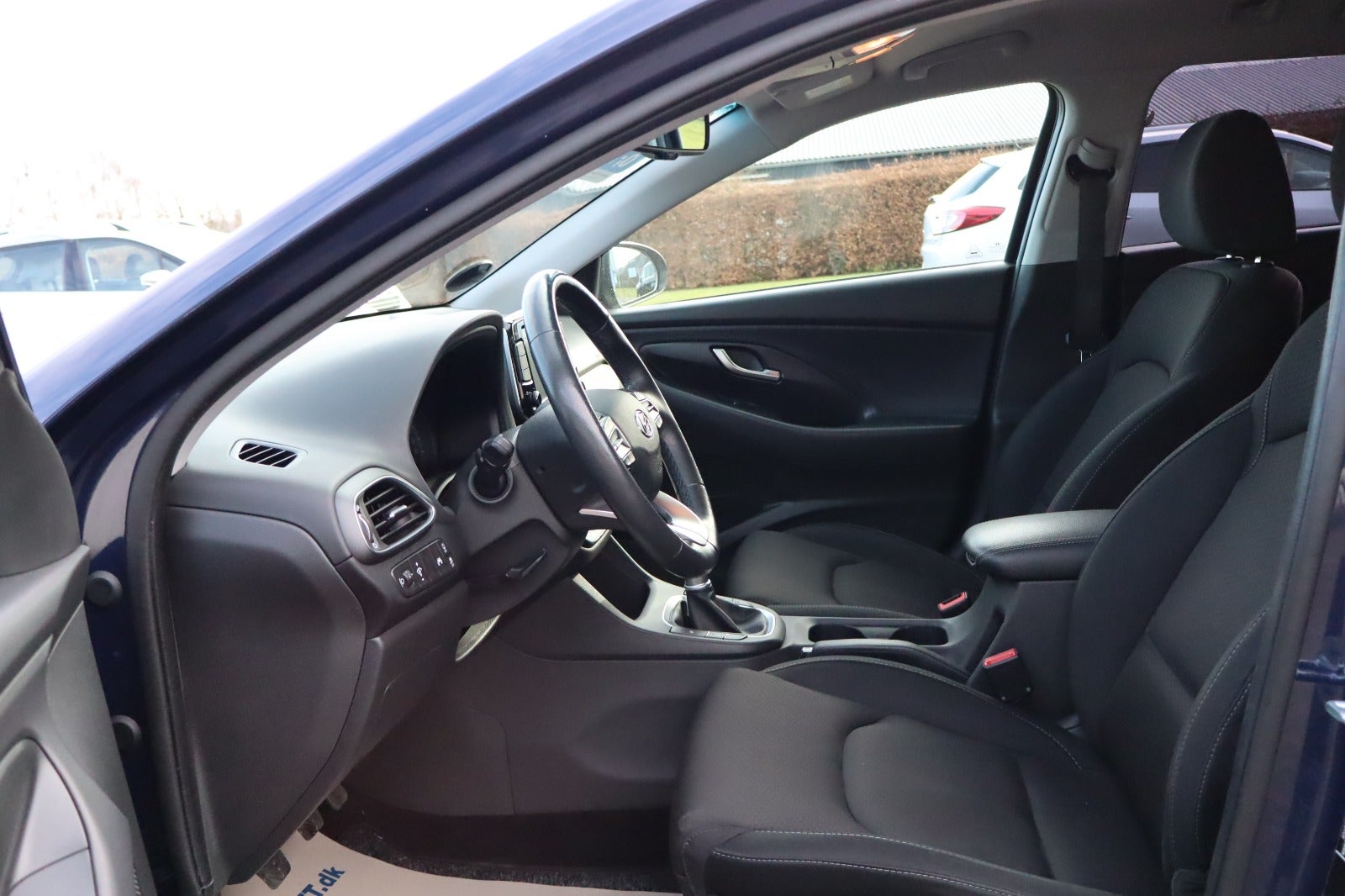 Billede af Hyundai i30 1,0 T-GDi Trend stc.